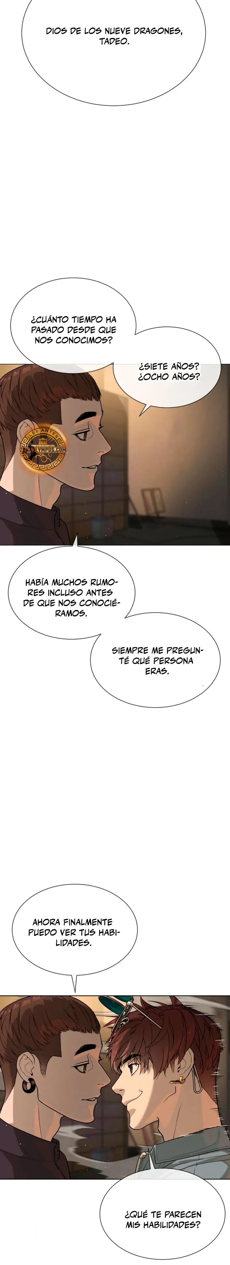Asesino Pietro capítulo 106 página 50