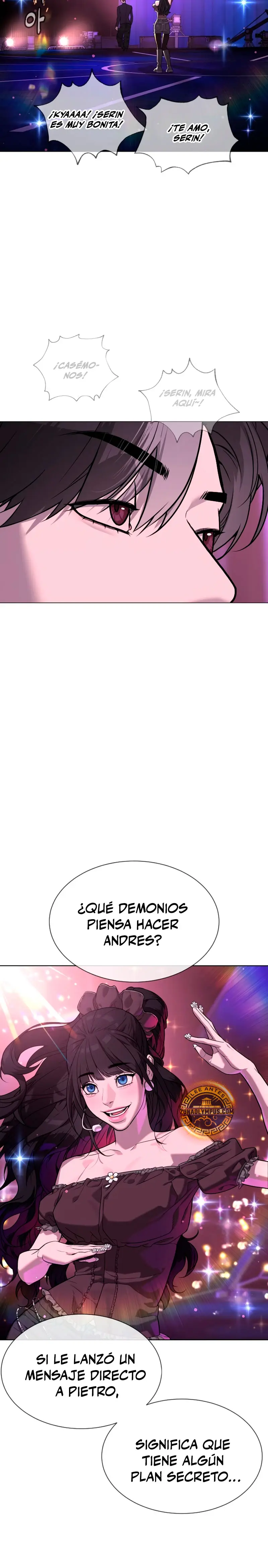 Asesino Pietro capítulo 106 página 6