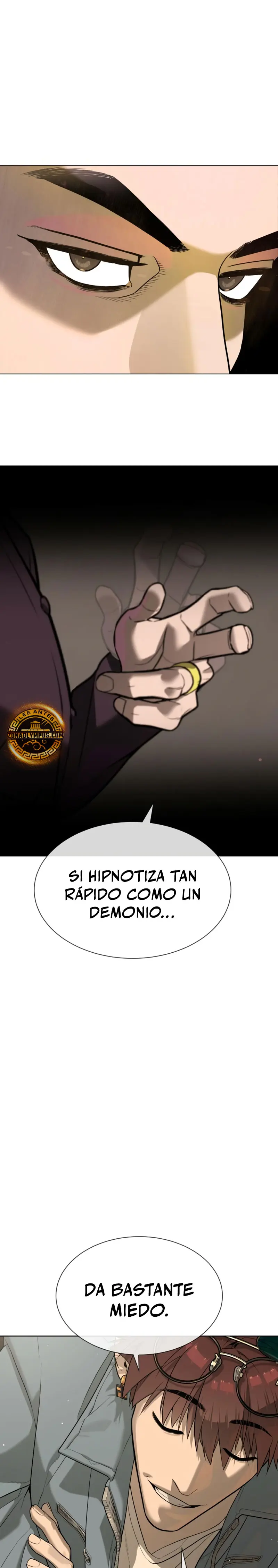 Asesino Pietro capítulo 107 página 11