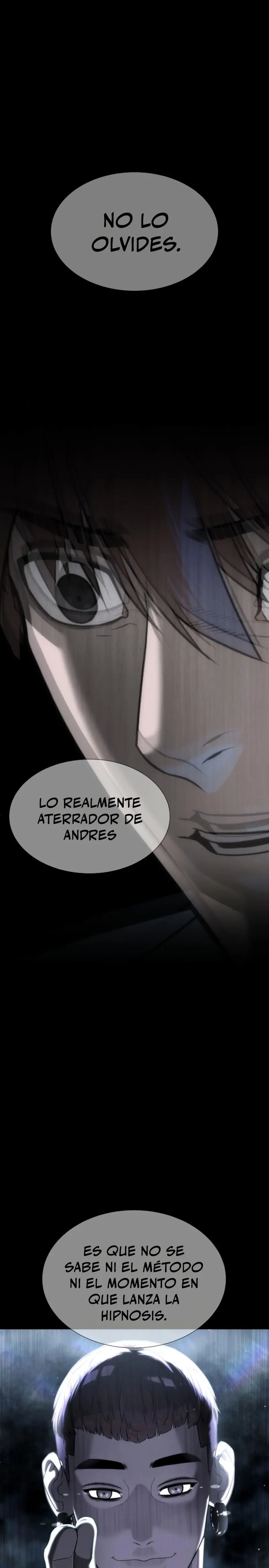Asesino Pietro capítulo 107 página 29