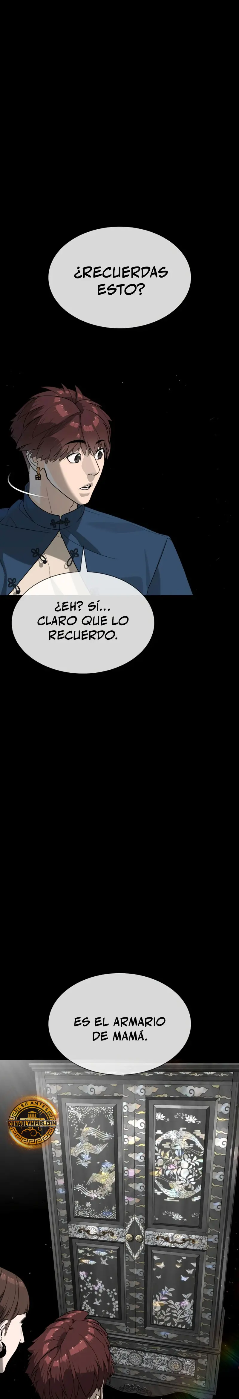 Asesino Pietro capítulo 107 página 39