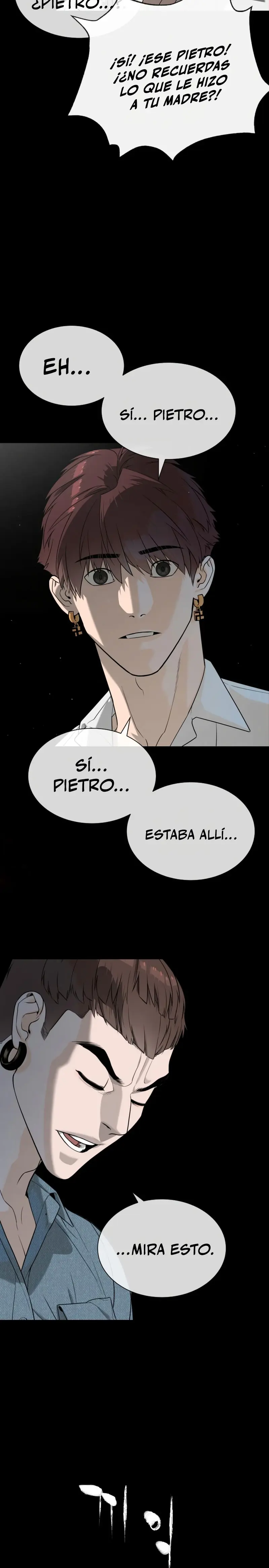Asesino Pietro capítulo 107 página 41