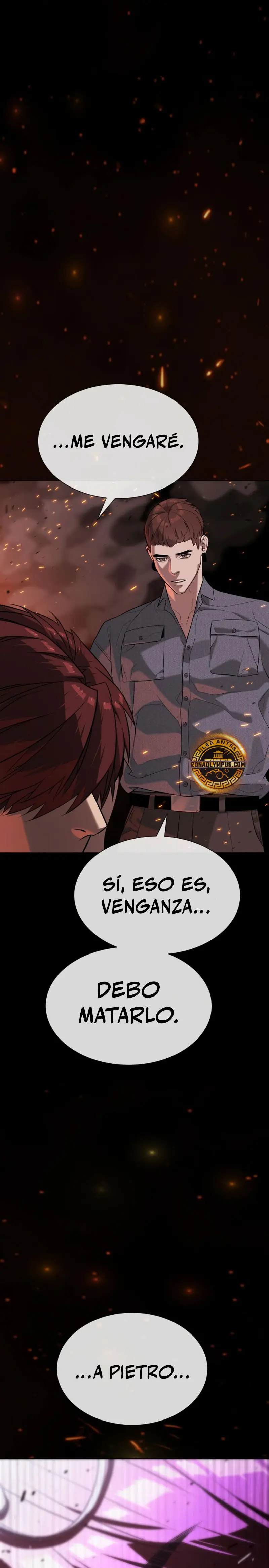 Asesino Pietro capítulo 107 página 46