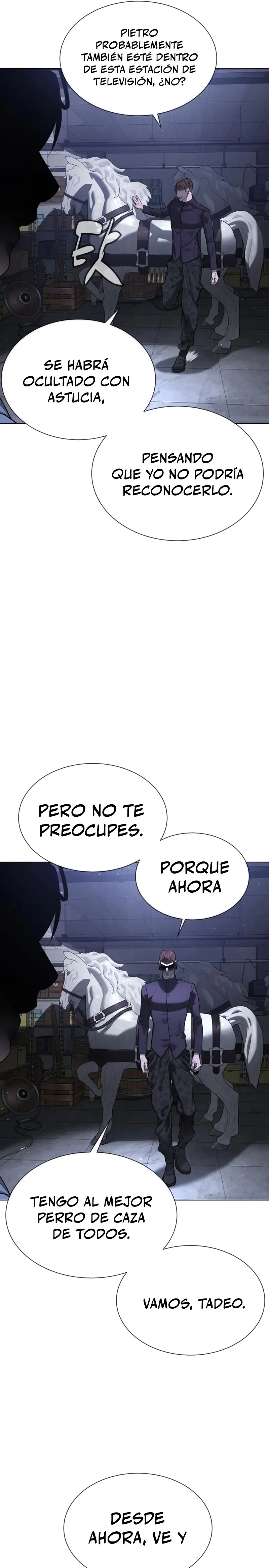 Asesino Pietro capítulo 107 página 67