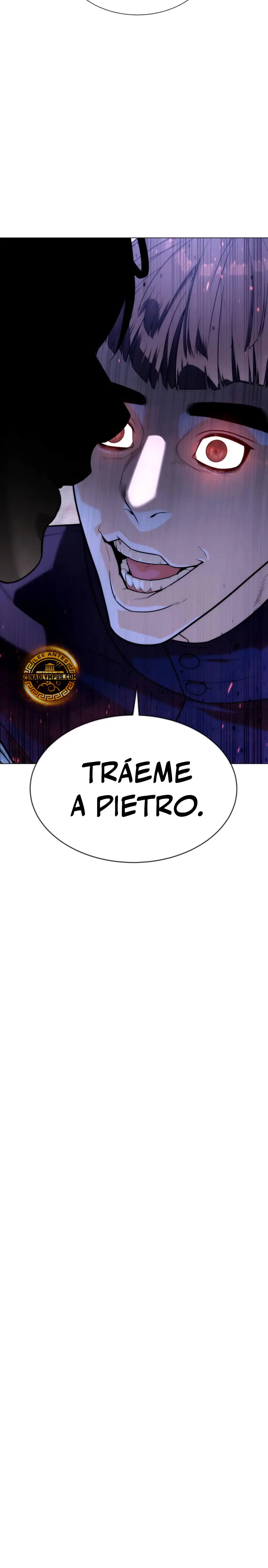 Asesino Pietro capítulo 107 página 68
