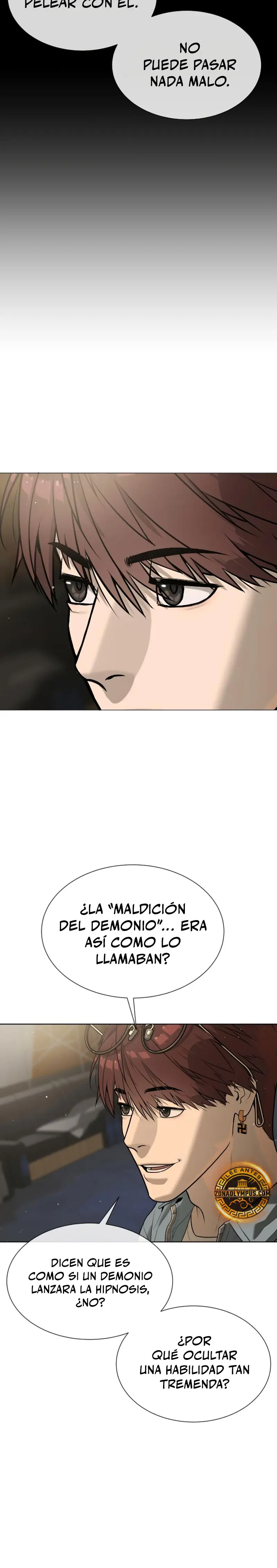 Asesino Pietro capítulo 107 página 9