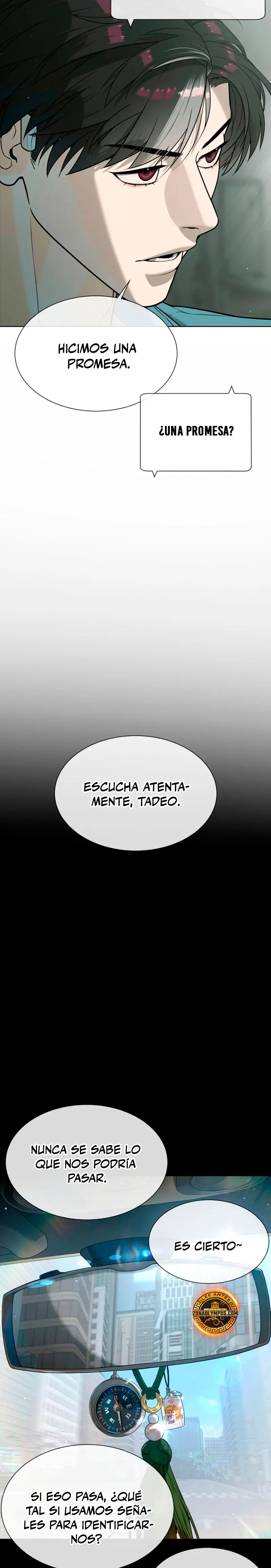 Asesino Pietro capítulo 108 página 11