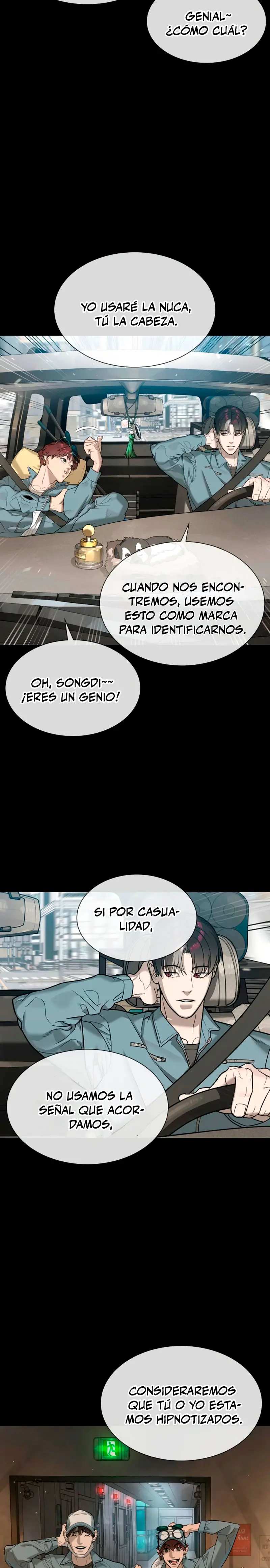 Asesino Pietro capítulo 108 página 12