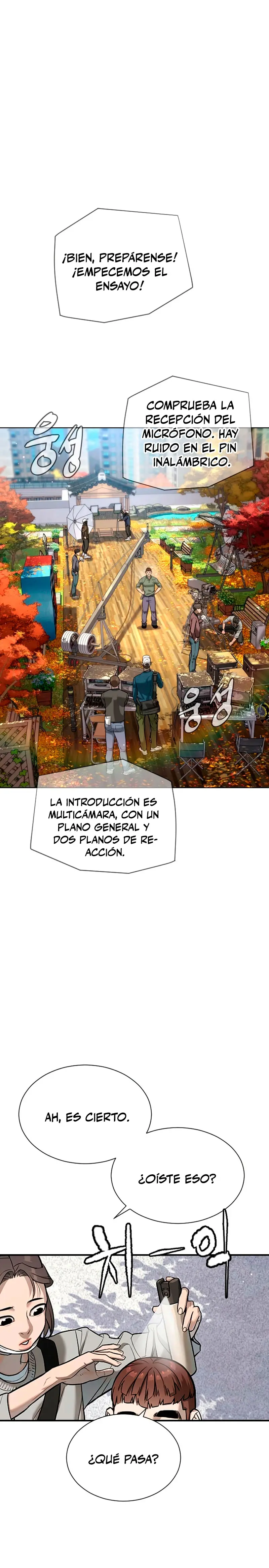 Asesino Pietro capítulo 108 página 21