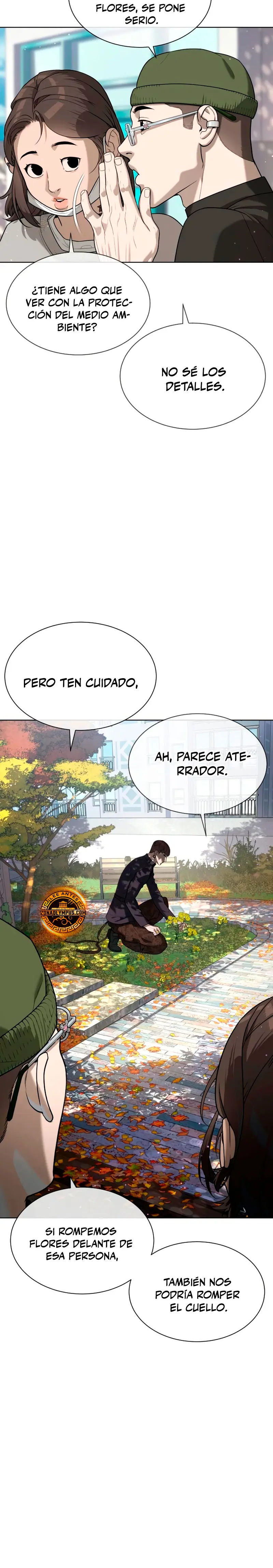 Asesino Pietro capítulo 108 página 28