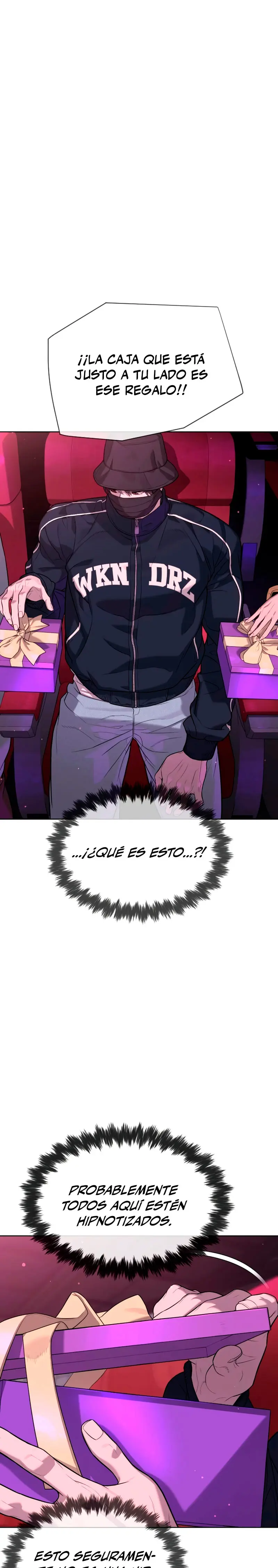 Asesino Pietro capítulo 108 página 42