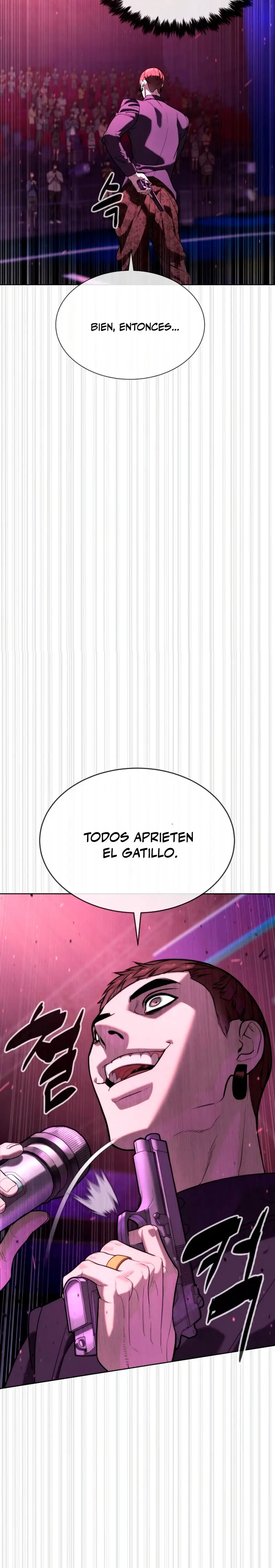 Asesino Pietro capítulo 108 página 47