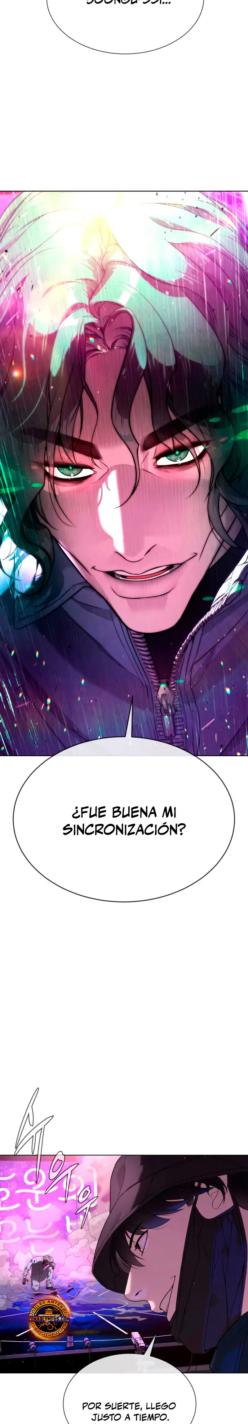 Asesino Pietro capítulo 108 página 53