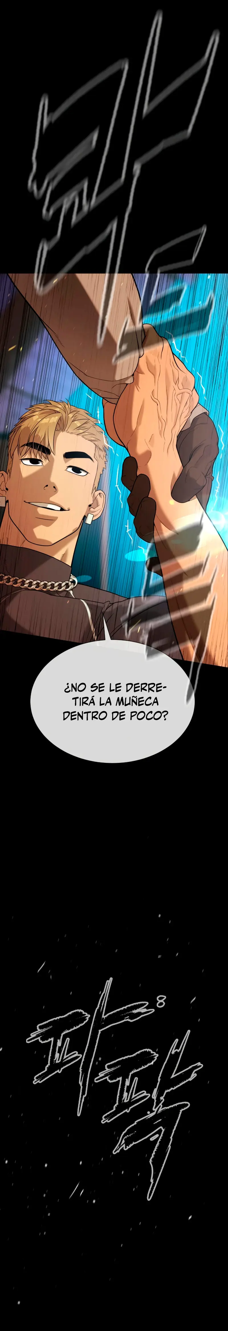Asesino Pietro capítulo 109 página 13