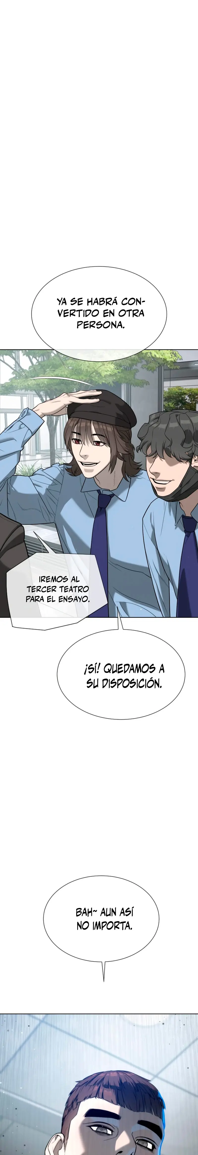 Asesino Pietro capítulo 109 página 31