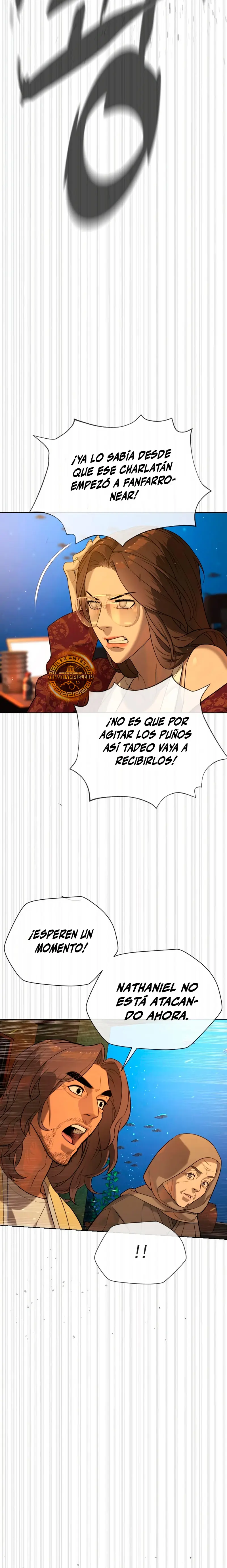 Asesino Pietro capítulo 109 página 41