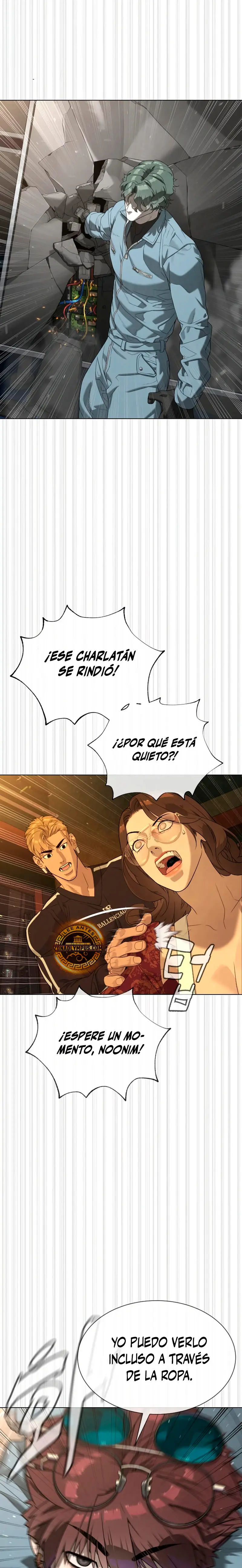 Asesino Pietro capítulo 109 página 52