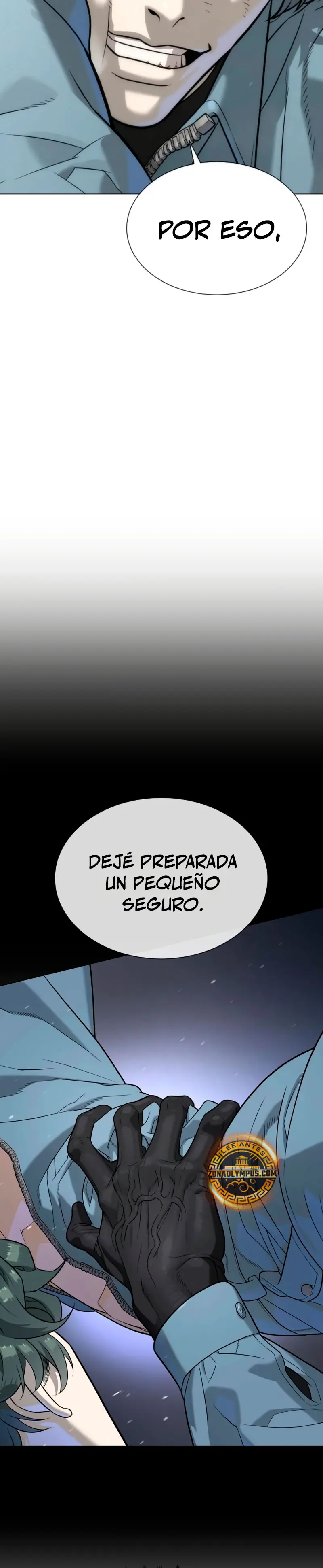 Asesino Pietro capítulo 110 página 29