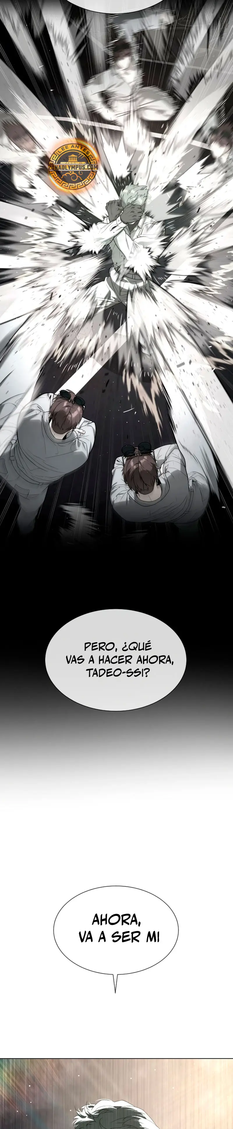 Asesino Pietro capítulo 110 página 3