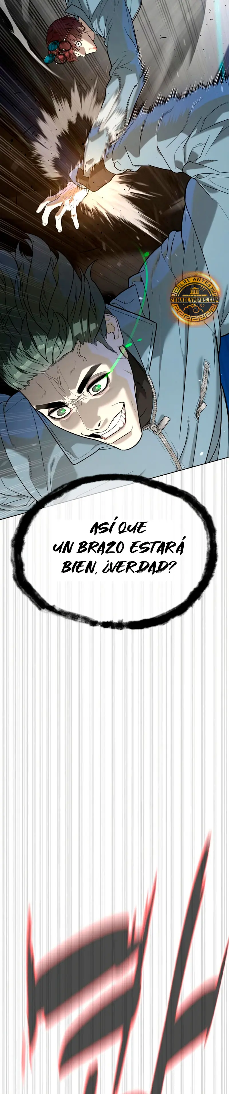 Asesino Pietro capítulo 110 página 32