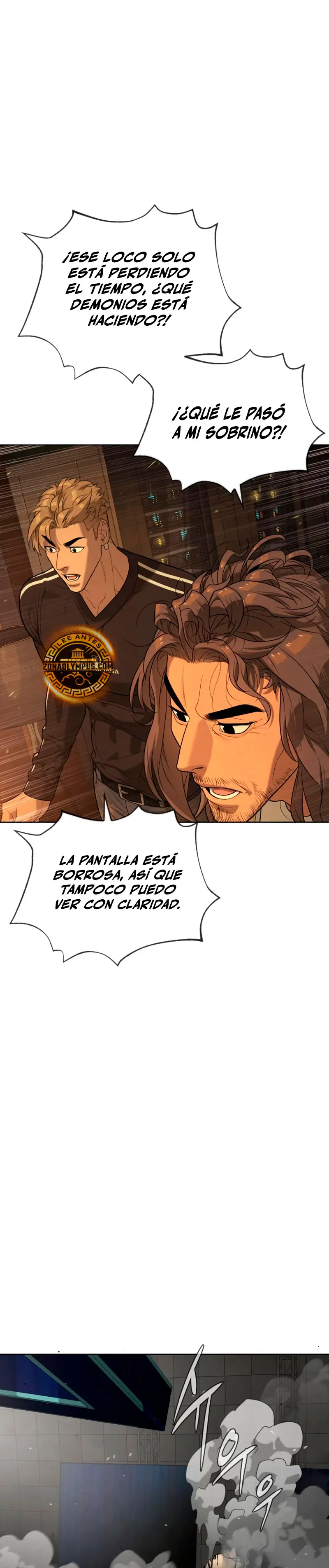 Asesino Pietro capítulo 110 página 35