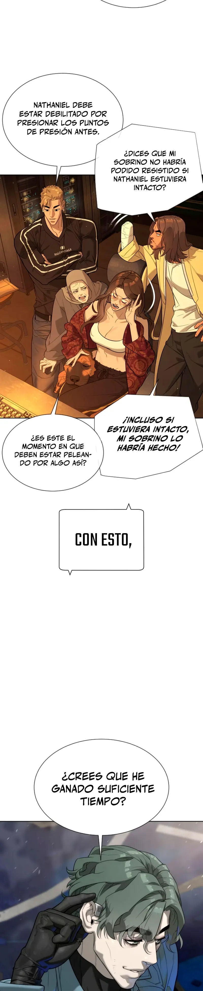 Asesino Pietro capítulo 110 página 38