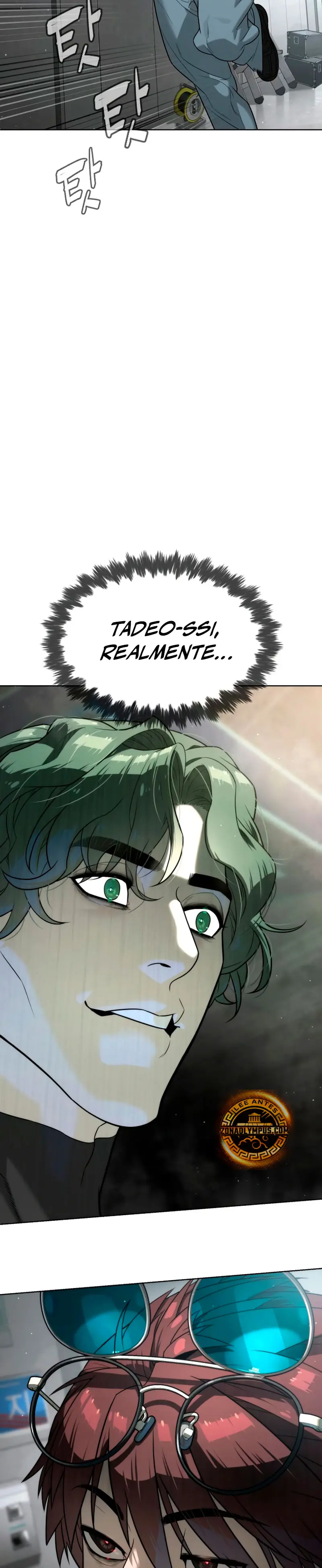 Asesino Pietro capítulo 110 página 40