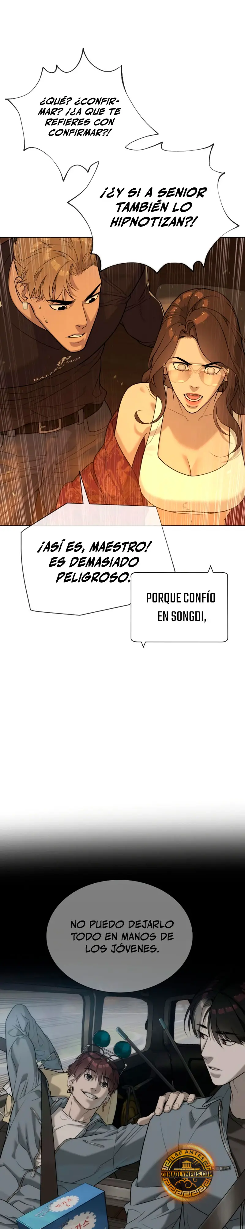 Asesino Pietro capítulo 110 página 45