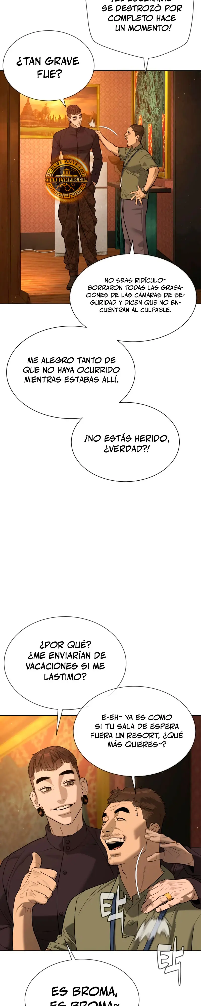 Asesino Pietro capítulo 110 página 48