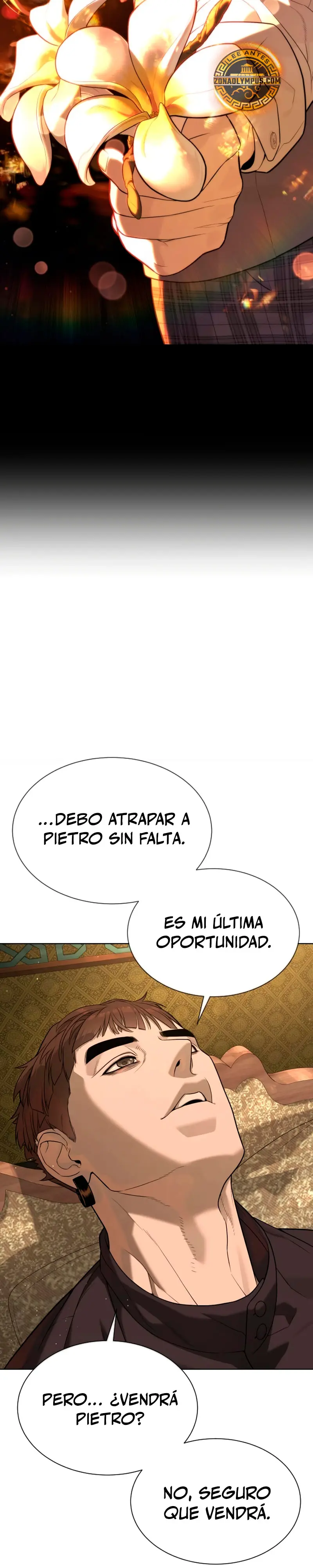 Asesino Pietro capítulo 110 página 53