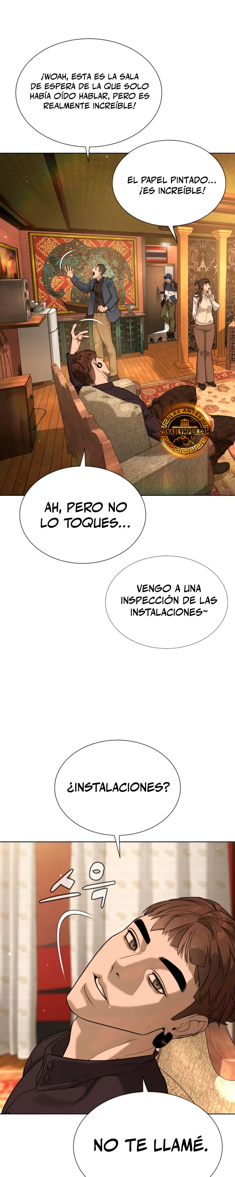 Asesino Pietro capítulo 110 página 58