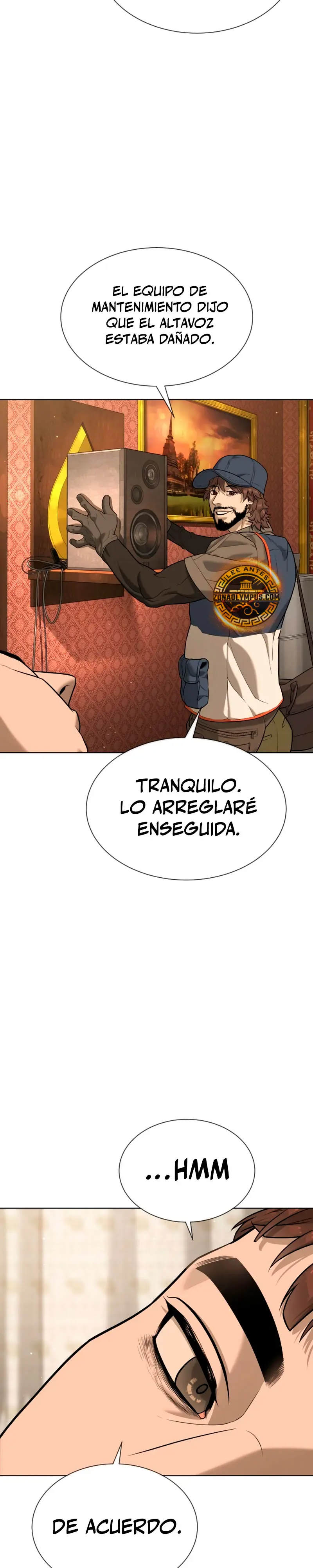 Asesino Pietro capítulo 110 página 59