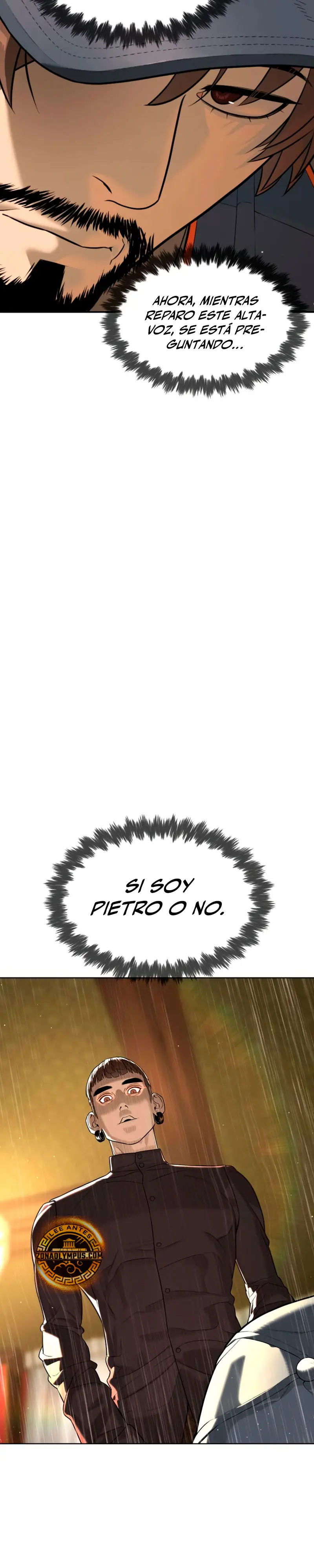 Asesino Pietro capítulo 110 página 62