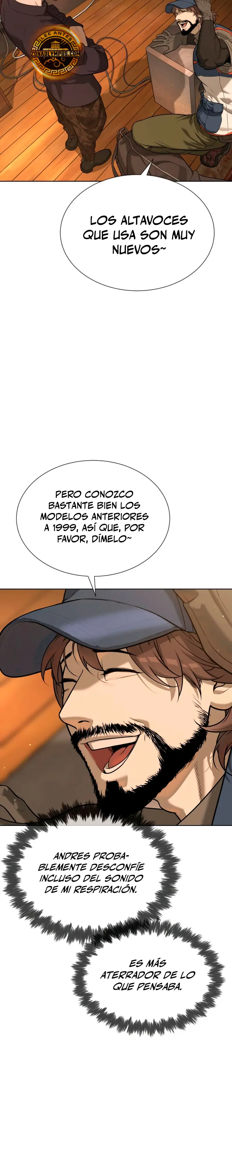 Asesino Pietro capítulo 110 página 64