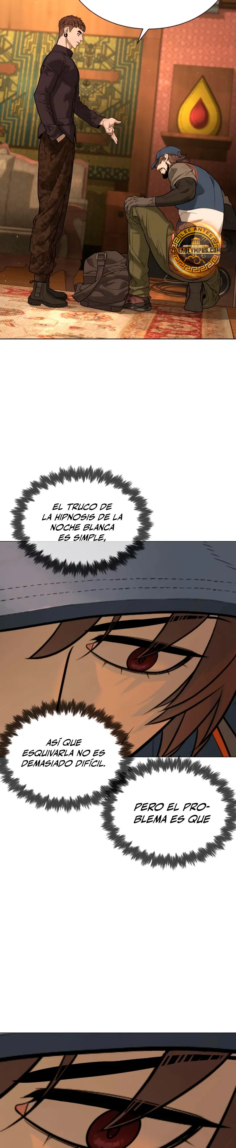 Asesino Pietro capítulo 110 página 67