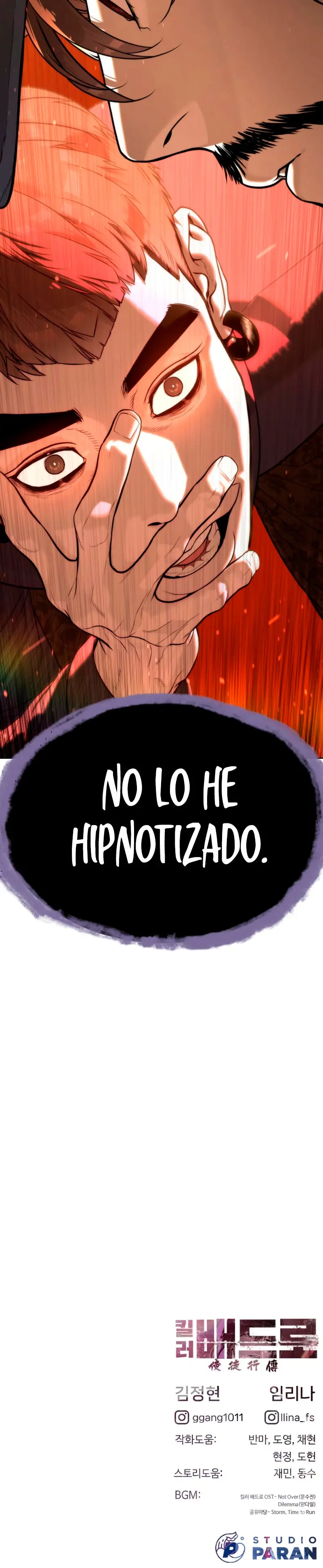 Asesino Pietro capítulo 110 página 74
