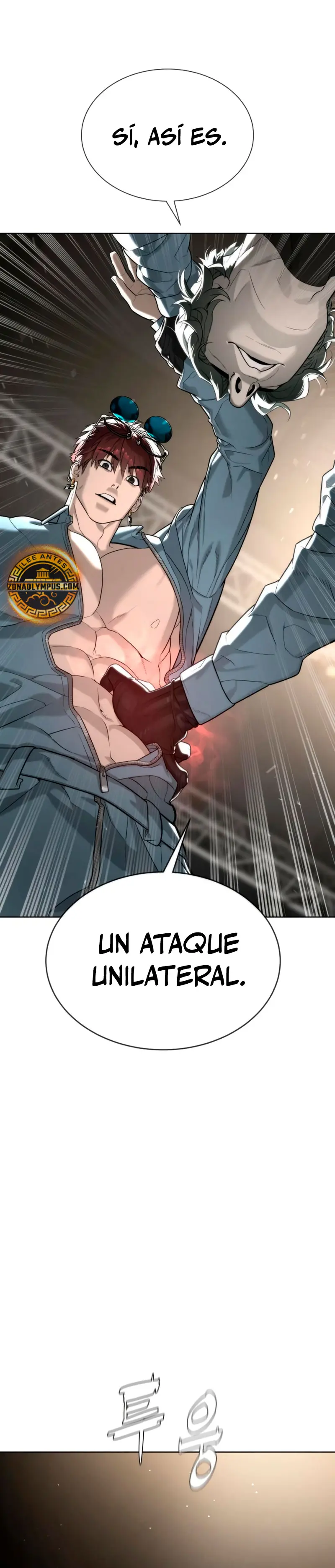 Asesino Pietro capítulo 110 página 9