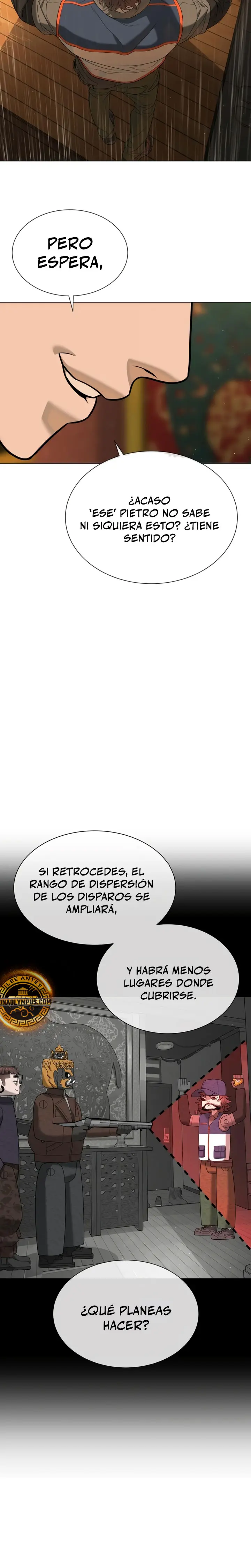 Asesino Pietro capítulo 111 página 13