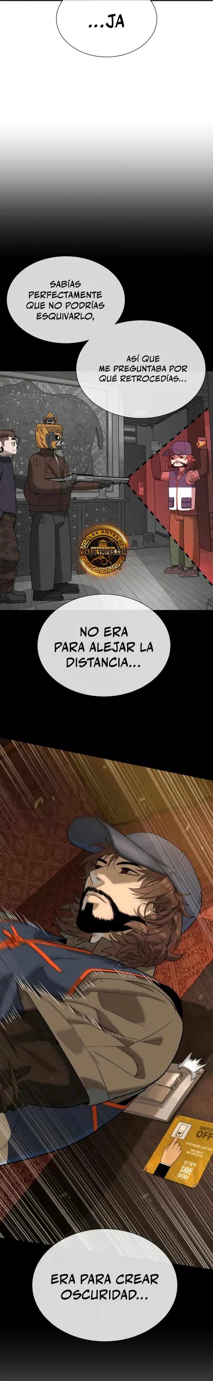 Asesino Pietro capítulo 111 página 19