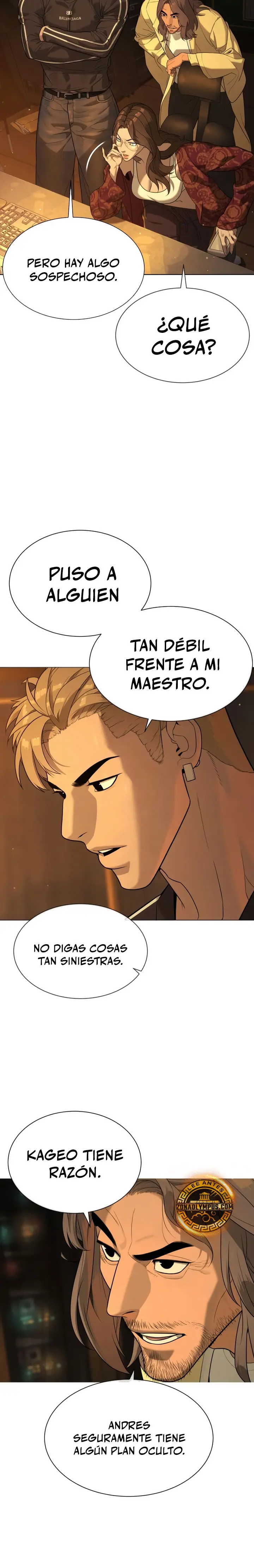 Asesino Pietro capítulo 111 página 25