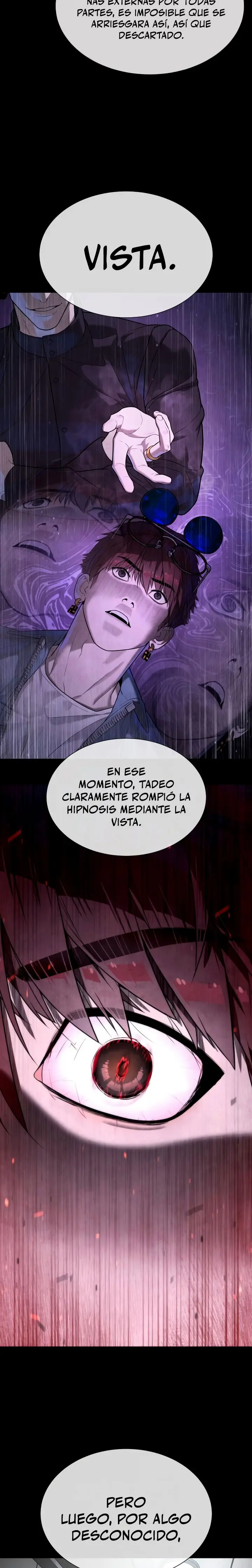 Asesino Pietro capítulo 111 página 30