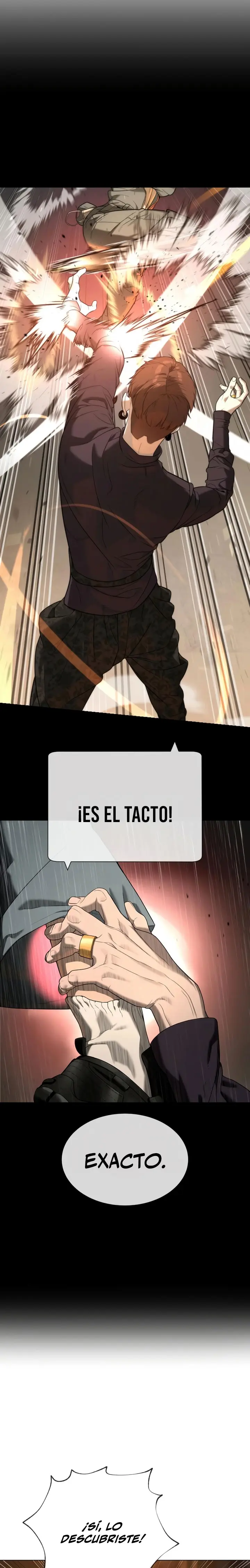 Asesino Pietro capítulo 111 página 34