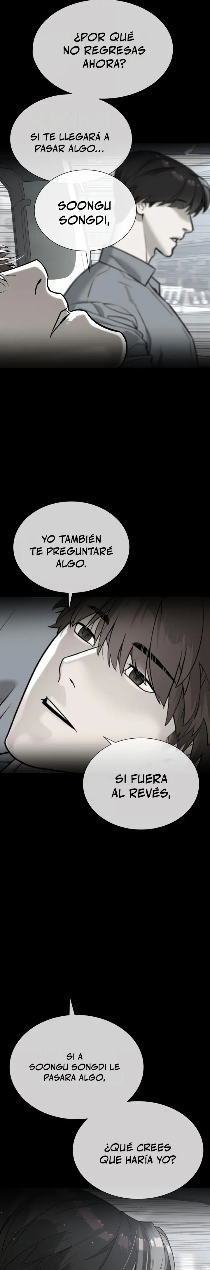 Asesino Pietro capítulo 111 página 38