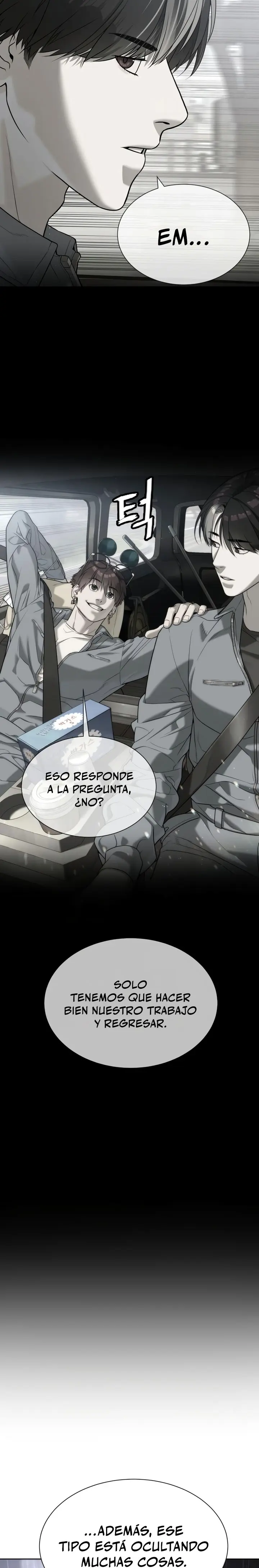 Asesino Pietro capítulo 111 página 39