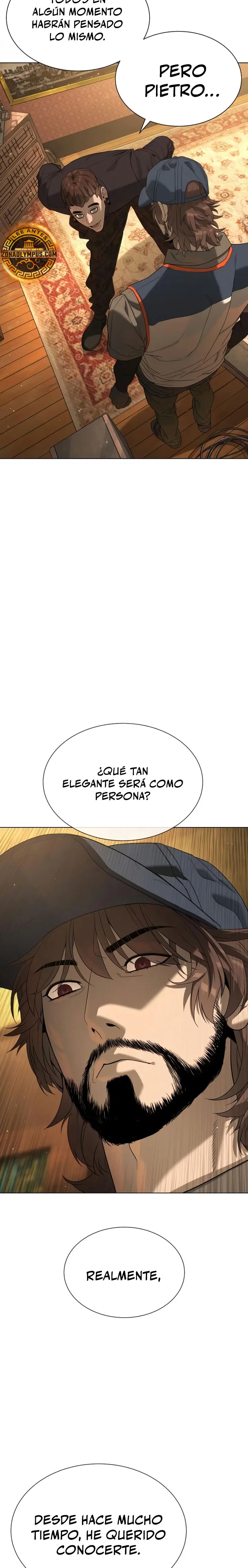 Asesino Pietro capítulo 111 página 4