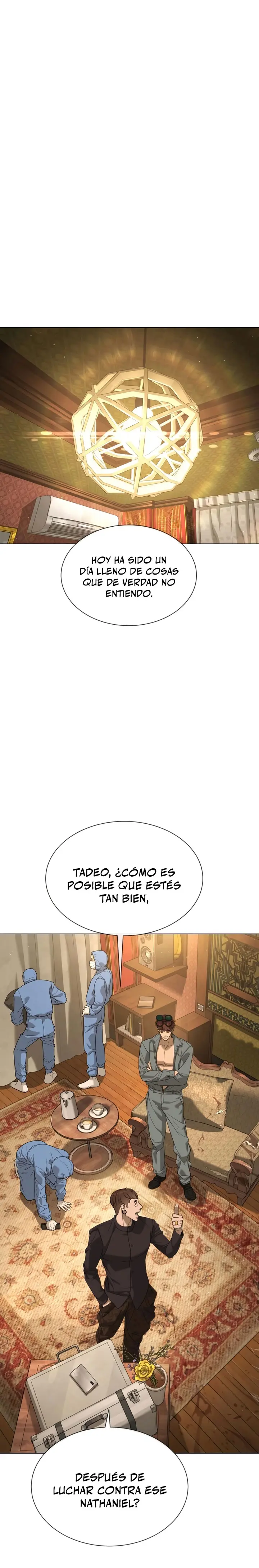 Asesino Pietro capítulo 111 página 41