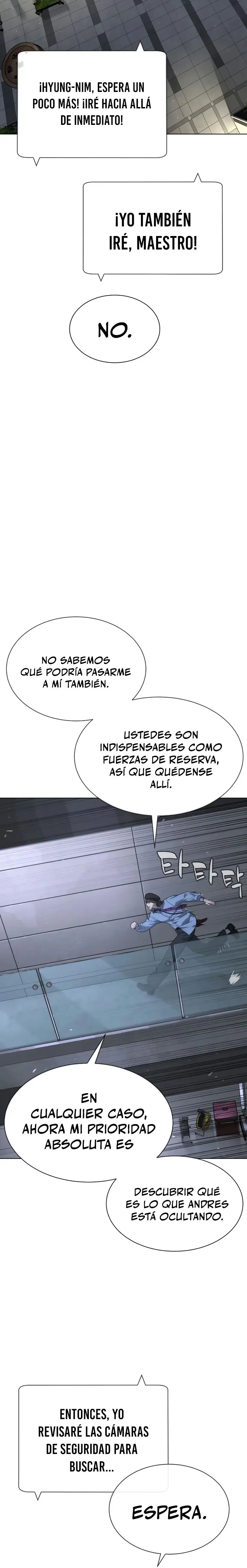 Asesino Pietro capítulo 111 página 52