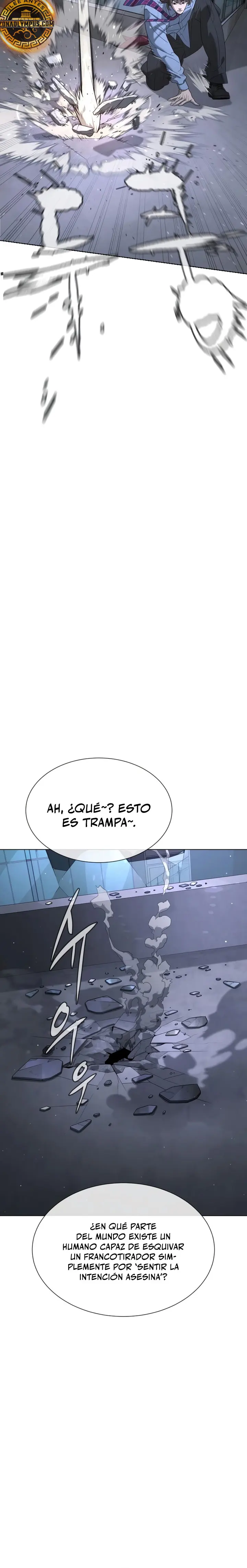 Asesino Pietro capítulo 111 página 55