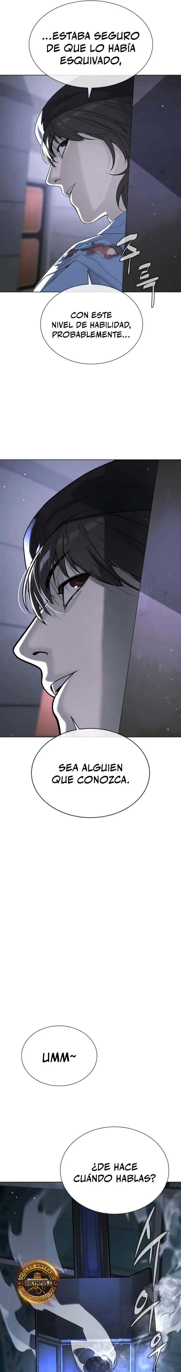 Asesino Pietro capítulo 111 página 56