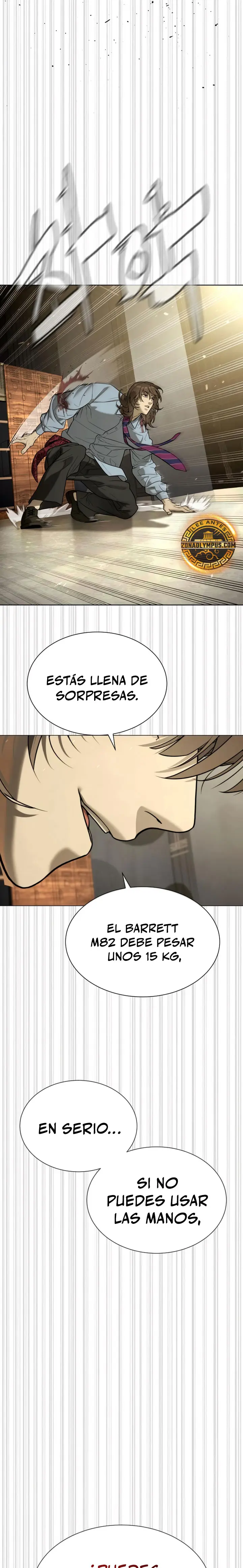 Asesino Pietro capítulo 112 página 26